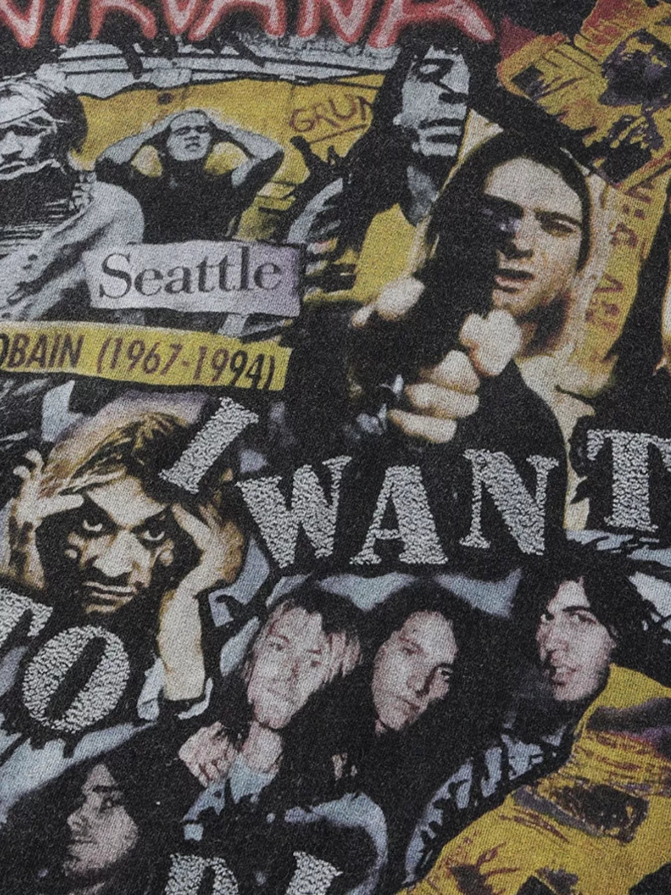 Men's Graphic Round Neck Half Sleeve T-Shirt - My Wear Clothing Co