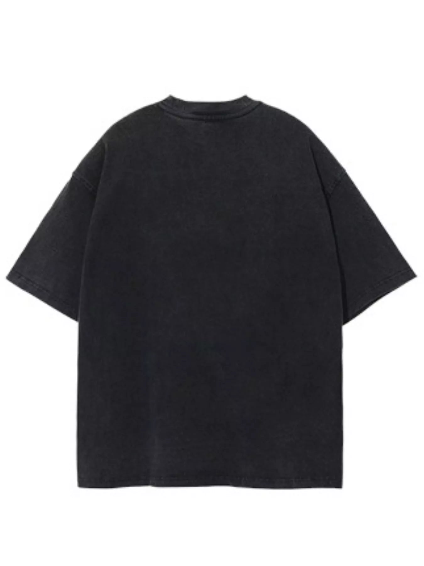 Men's Graphic Round Neck Half Sleeve T-Shirt - My Wear Clothing Co