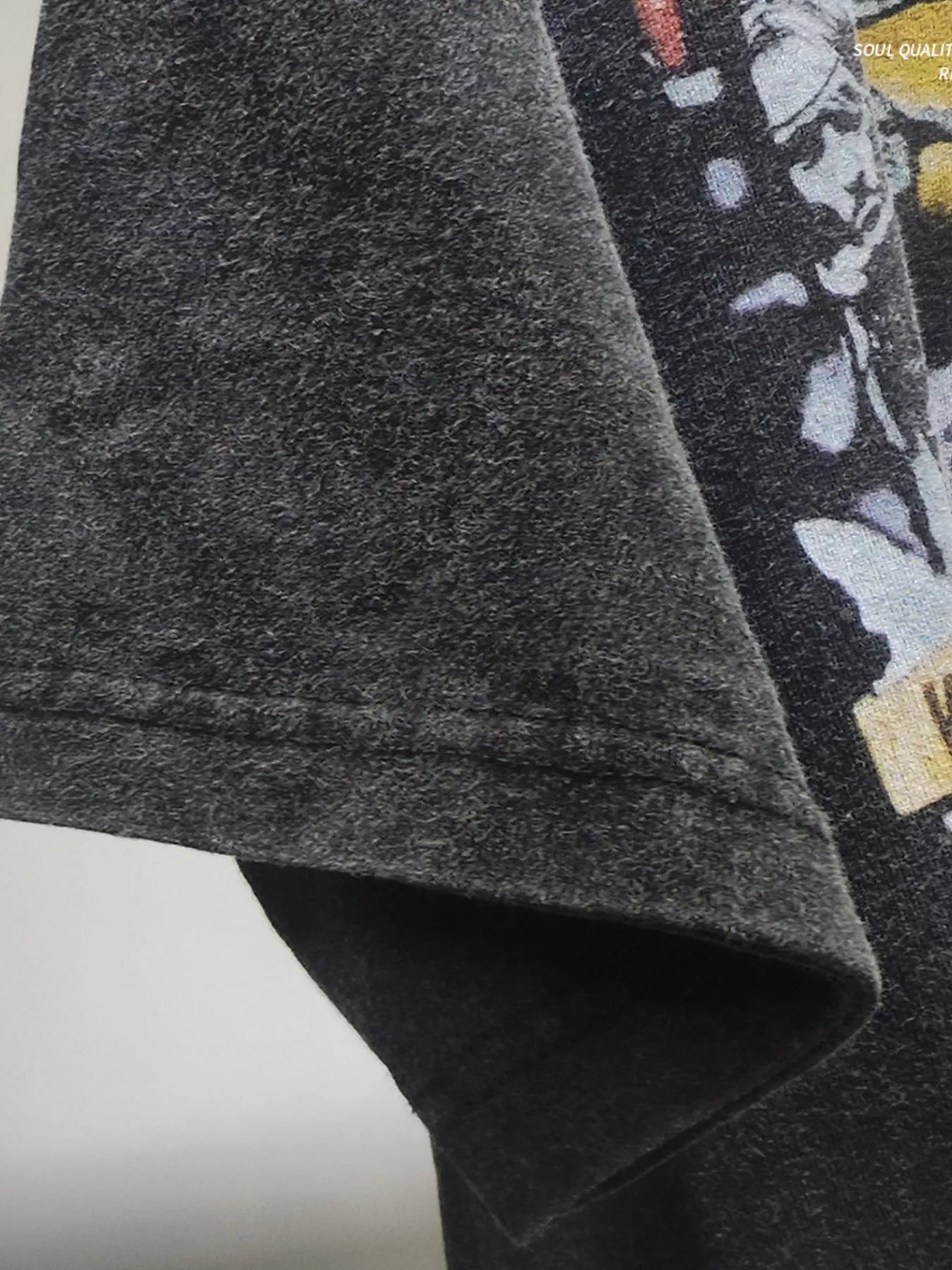 Men's Graphic Round Neck Half Sleeve T-Shirt - My Wear Clothing Co