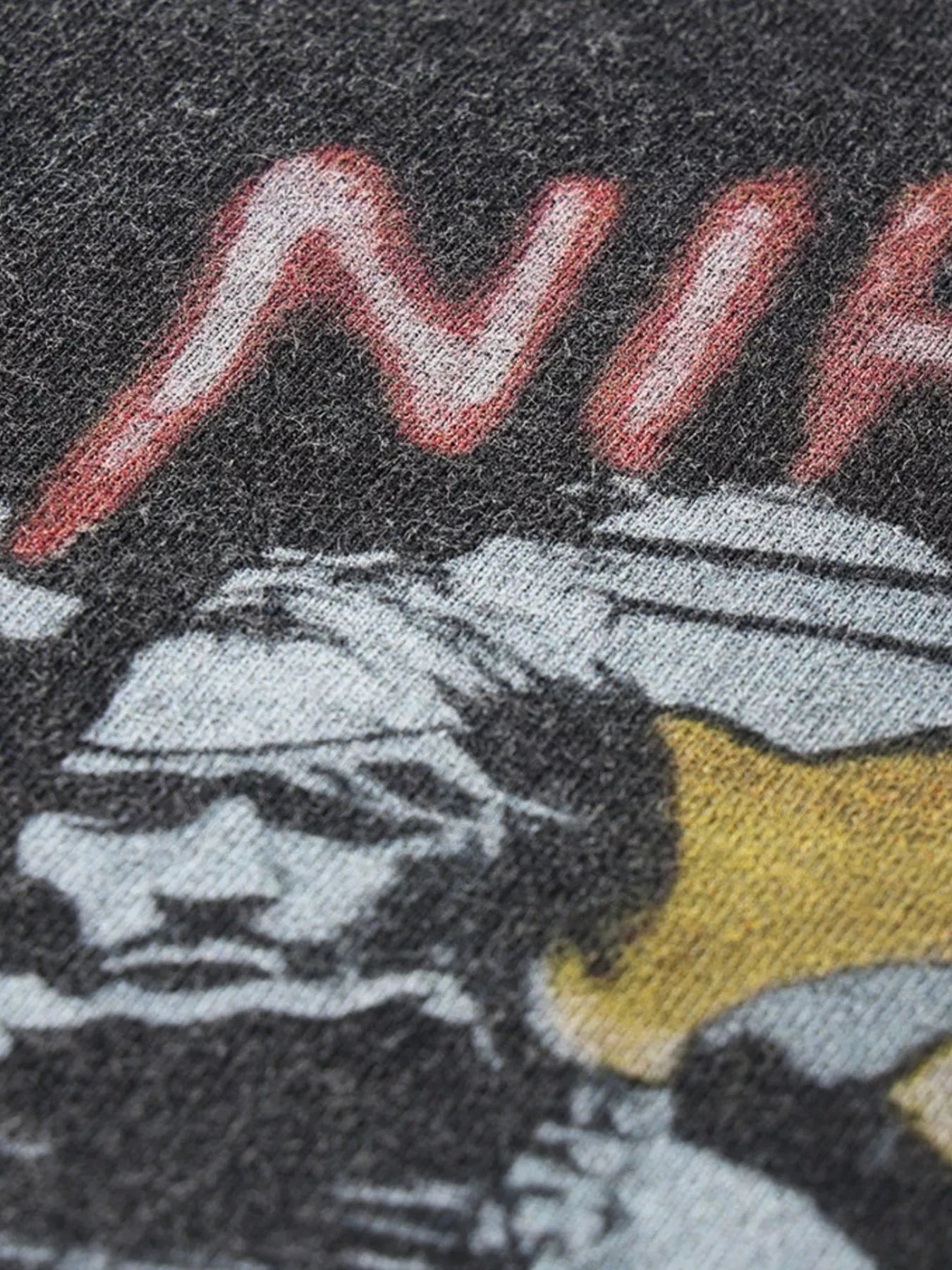 Men's Graphic Round Neck Half Sleeve T-Shirt - My Wear Clothing Co