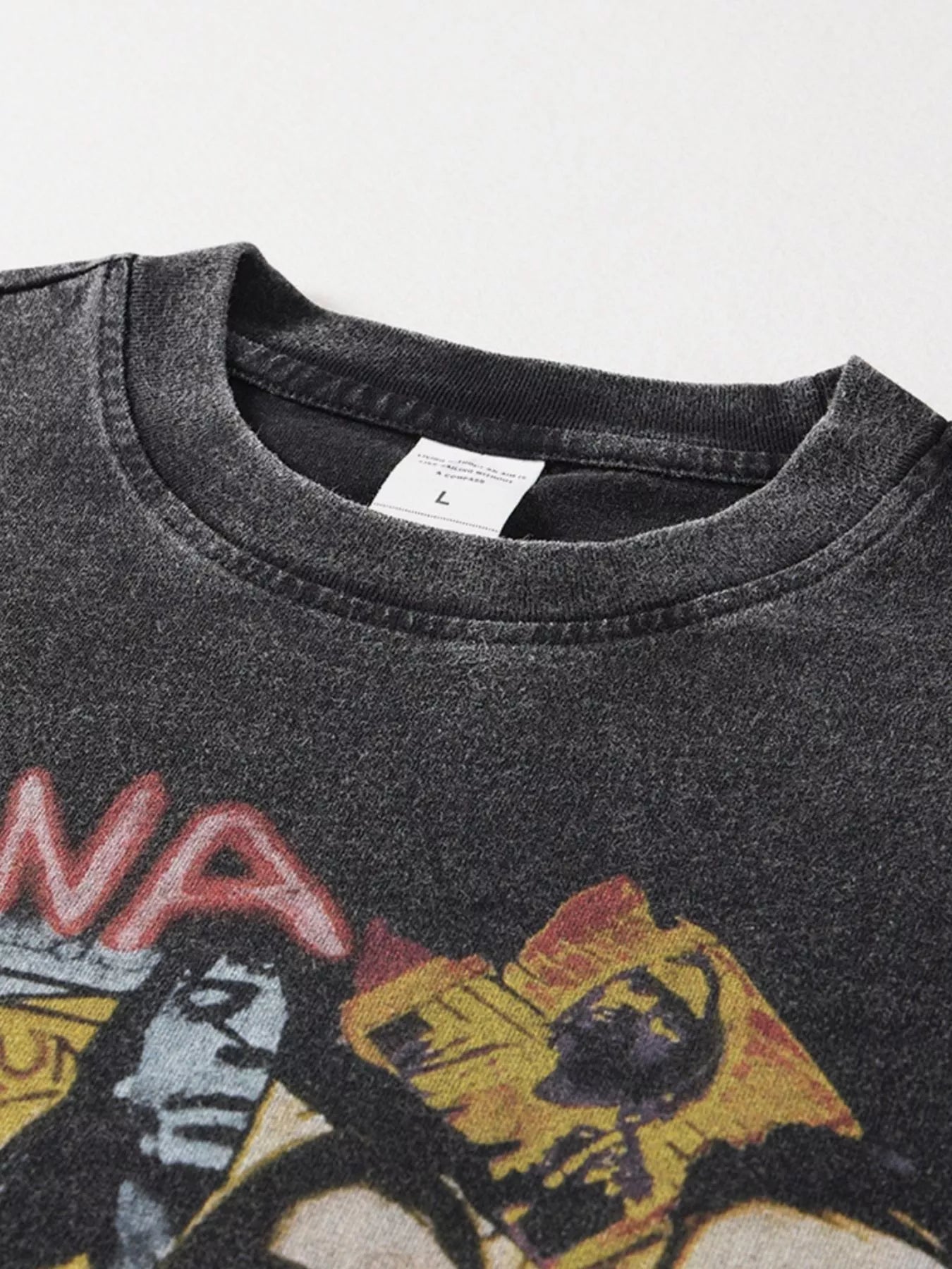 Men's Graphic Round Neck Half Sleeve T-Shirt - My Wear Clothing Co