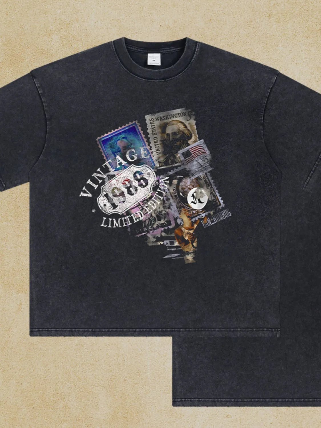 Men's Graphic Round Neck Half Sleeve T-Shirt - My Wear Clothing Co