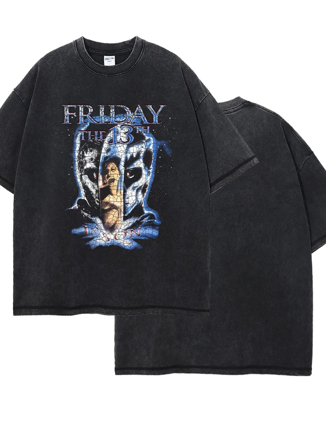 Men's Graphic Round Neck Half Sleeve T-Shirt - My Wear Clothing Co