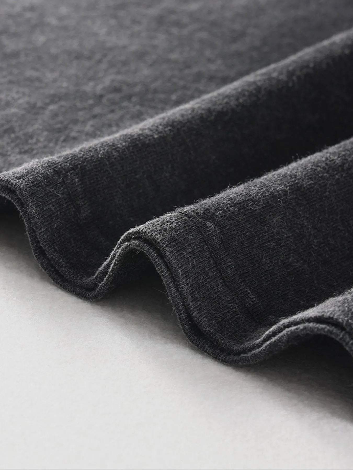 Men's Graphic Round Neck Long Sleeve T-Shirt - My Wear Clothing Co