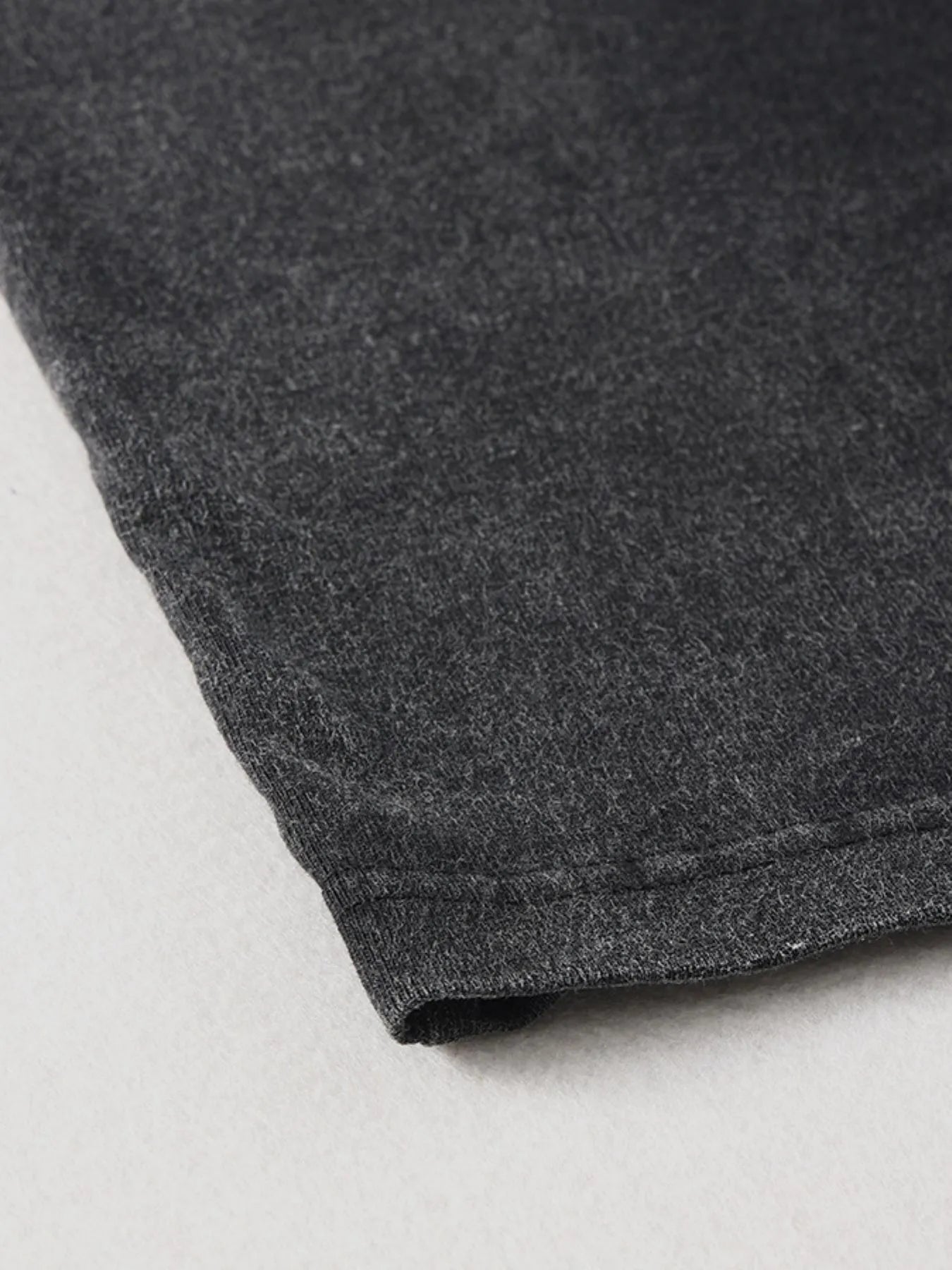 Men's Graphic Round Neck Long Sleeve T-Shirt - My Wear Clothing Co