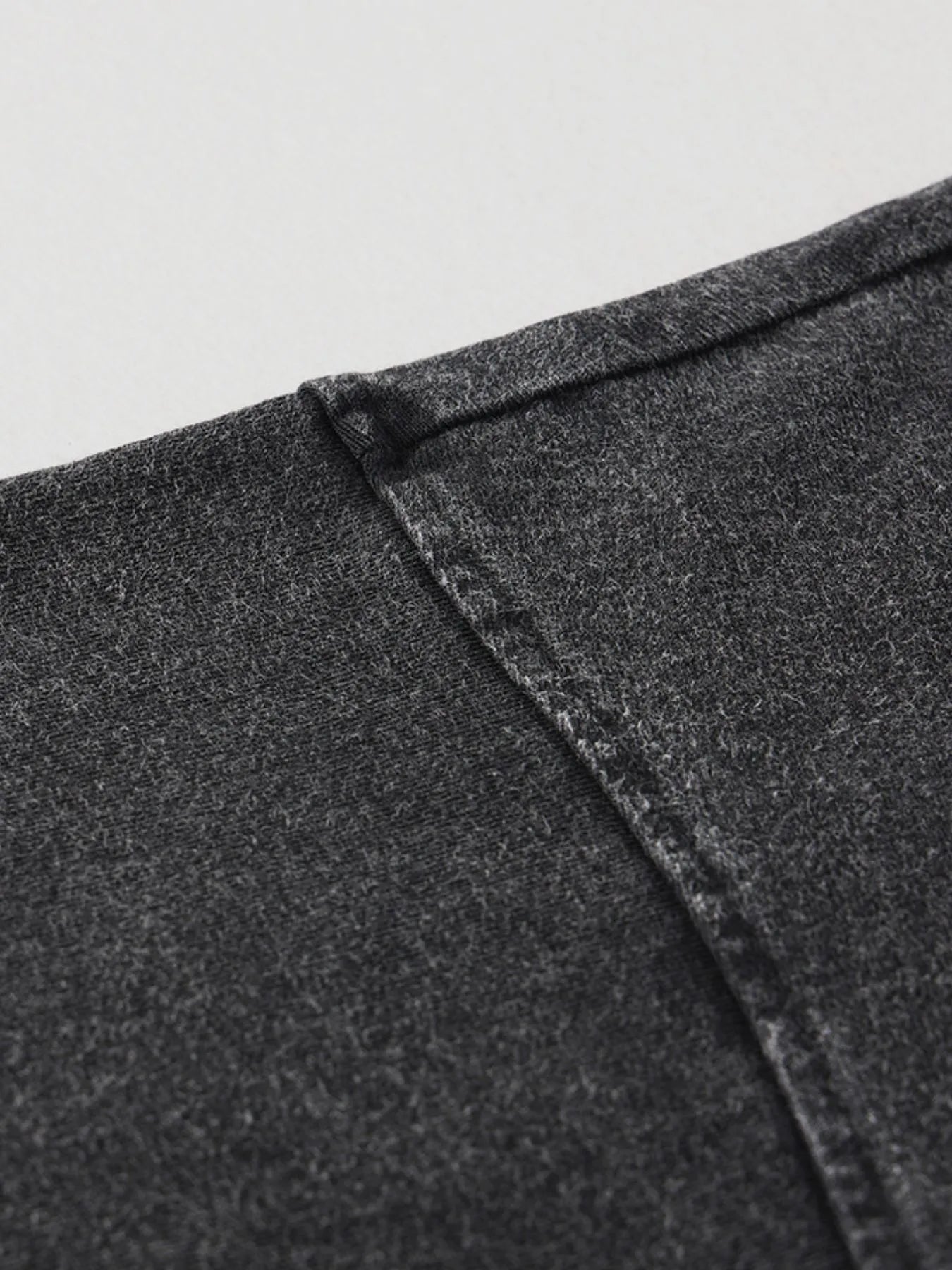 Men's Graphic Round Neck Long Sleeve T-Shirt - My Wear Clothing Co