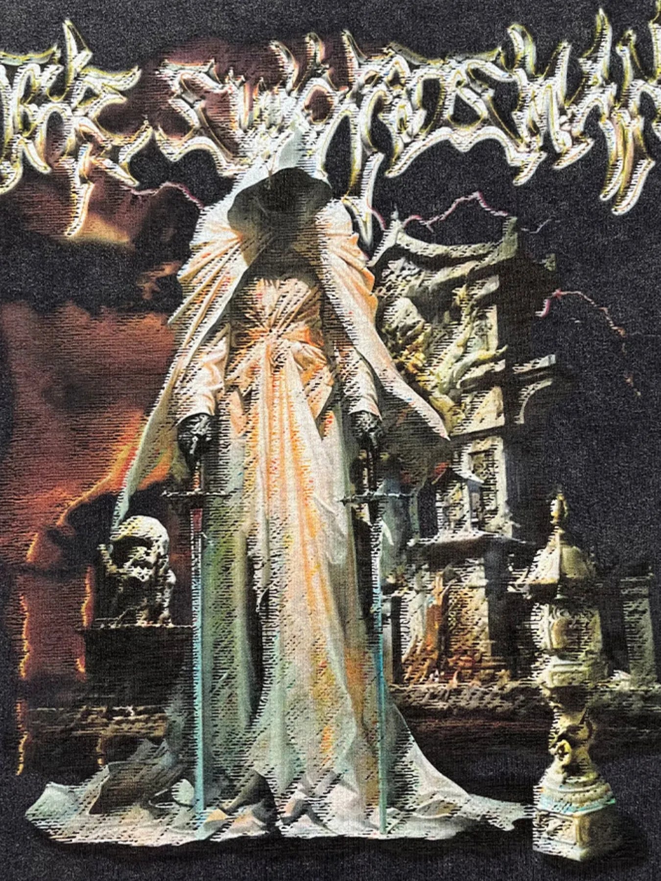 Men's Graphic Round Neck Short Sleeve T-Shirt - My Wear Clothing Co