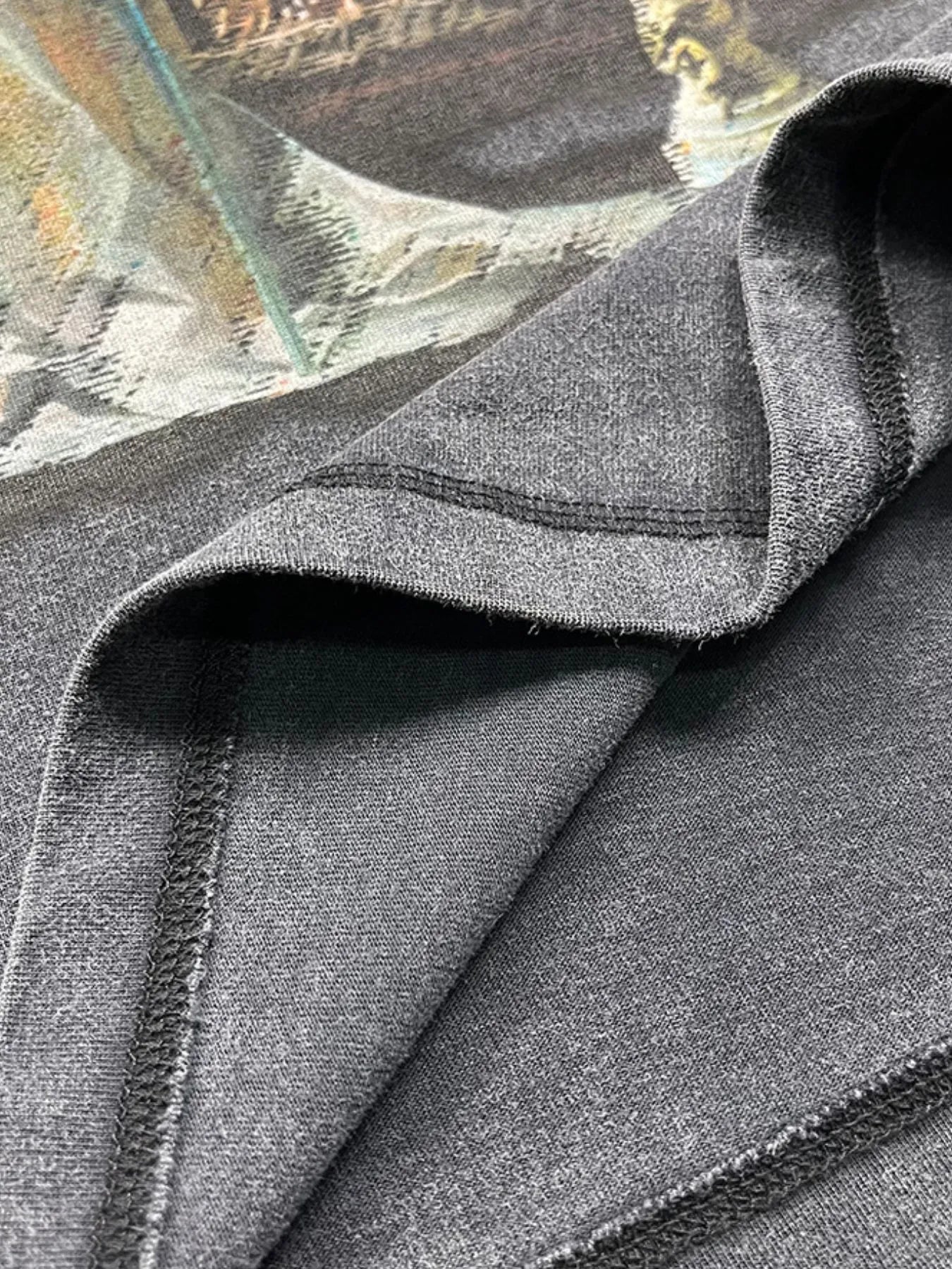 Men's Graphic Round Neck Short Sleeve T-Shirt - My Wear Clothing Co