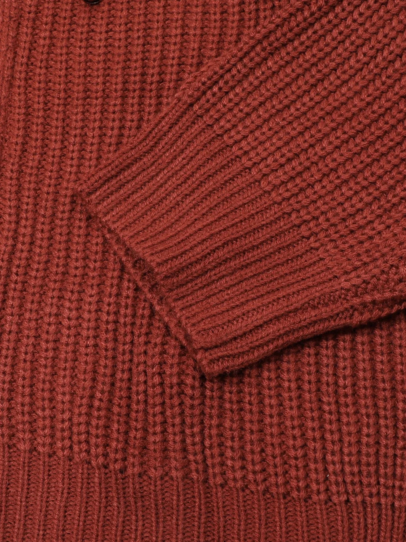 Men's Graphic Zip - Up Hooded Cardigan - My Wear Clothing Co