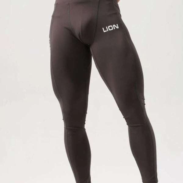 Men's High Waist Active Leggings My Wear – Wear it Your Way! - My Wear Clothing Co