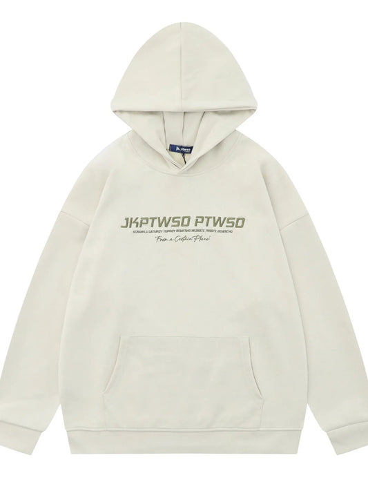 Men's Kangaroo Pocket Hoodie – Everyday Ease, Classic Comfort - My Wear Clothing Co