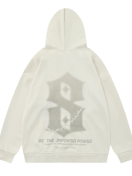 Men's Kangaroo Pocket Hoodie – Everyday Ease, Classic Comfort - My Wear Clothing Co