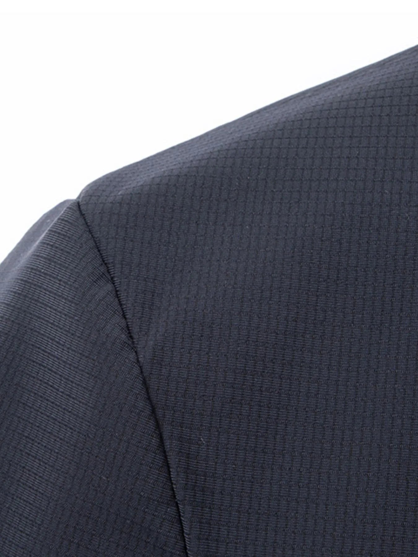 Men's Lapel Collar Blazer – Sleek Stretch, Everyday Polish - My Wear Clothing Co