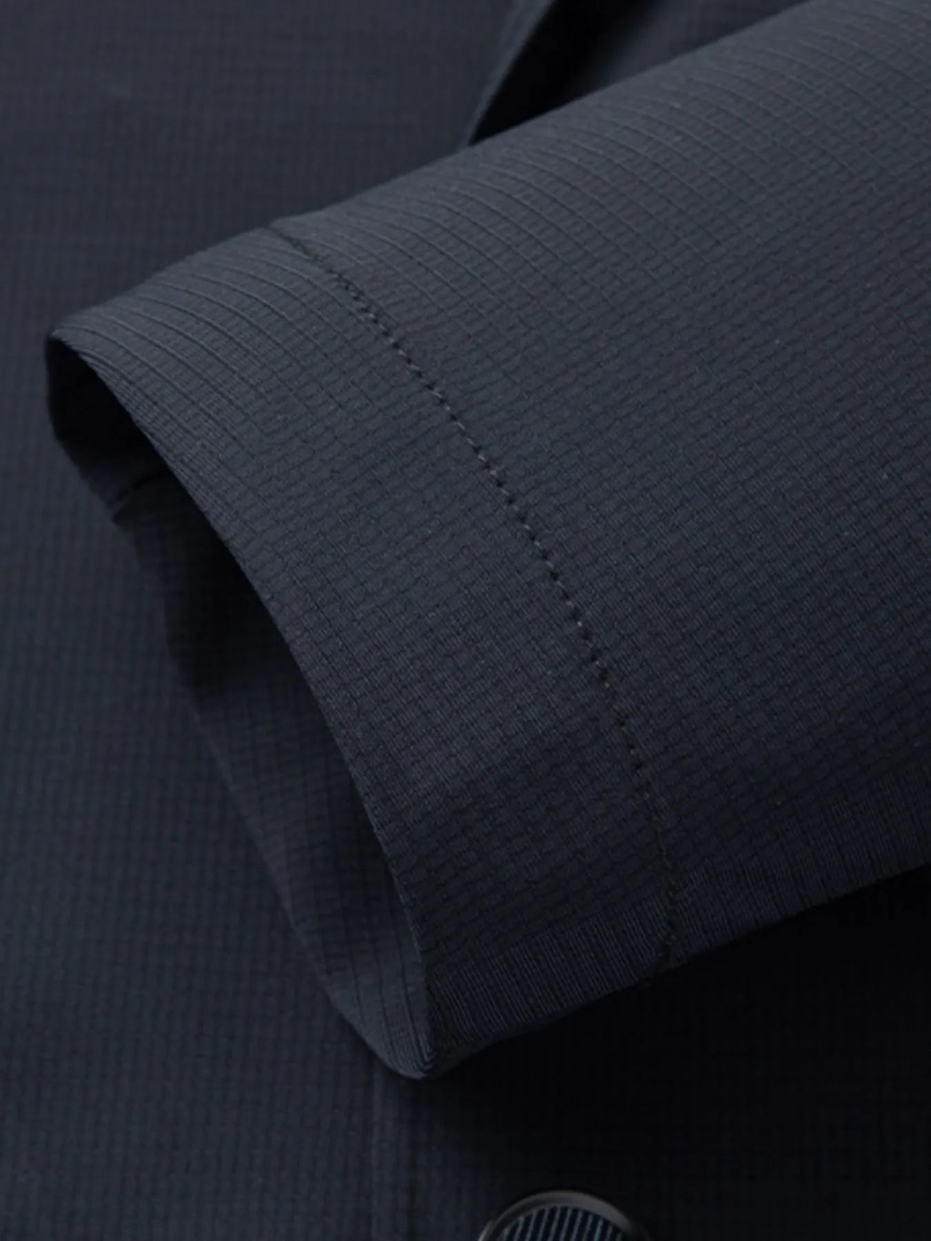 Men's Lapel Collar Blazer – Sleek Stretch, Everyday Polish - My Wear Clothing Co