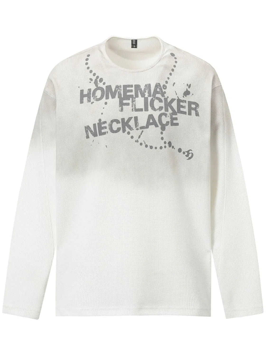 Men's Letter Basic style Round Neck T-Shirt - My Wear Clothing Co