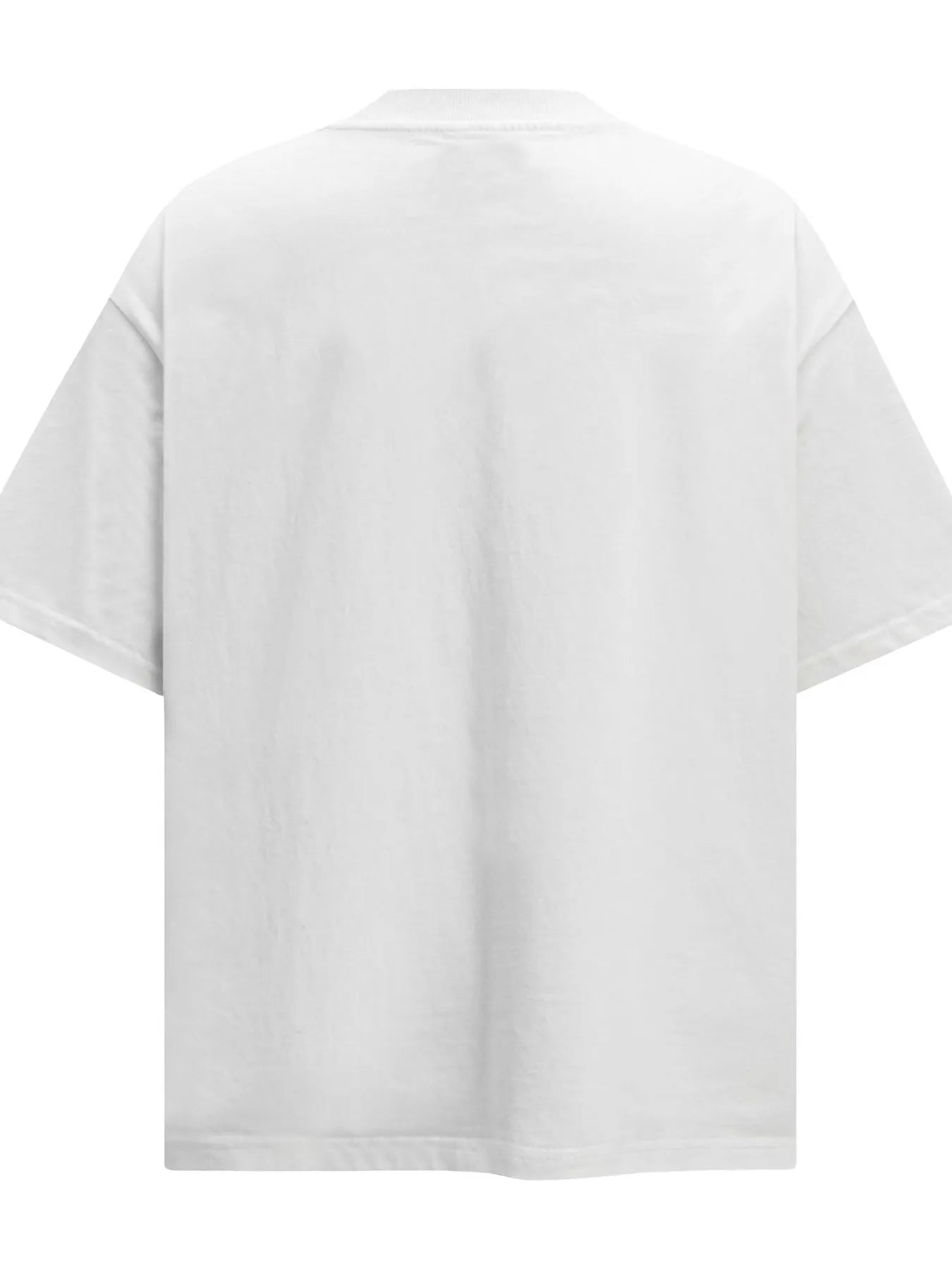 Men's Letter Graphic Short Sleeve T-Shirt - My Wear Clothing Co