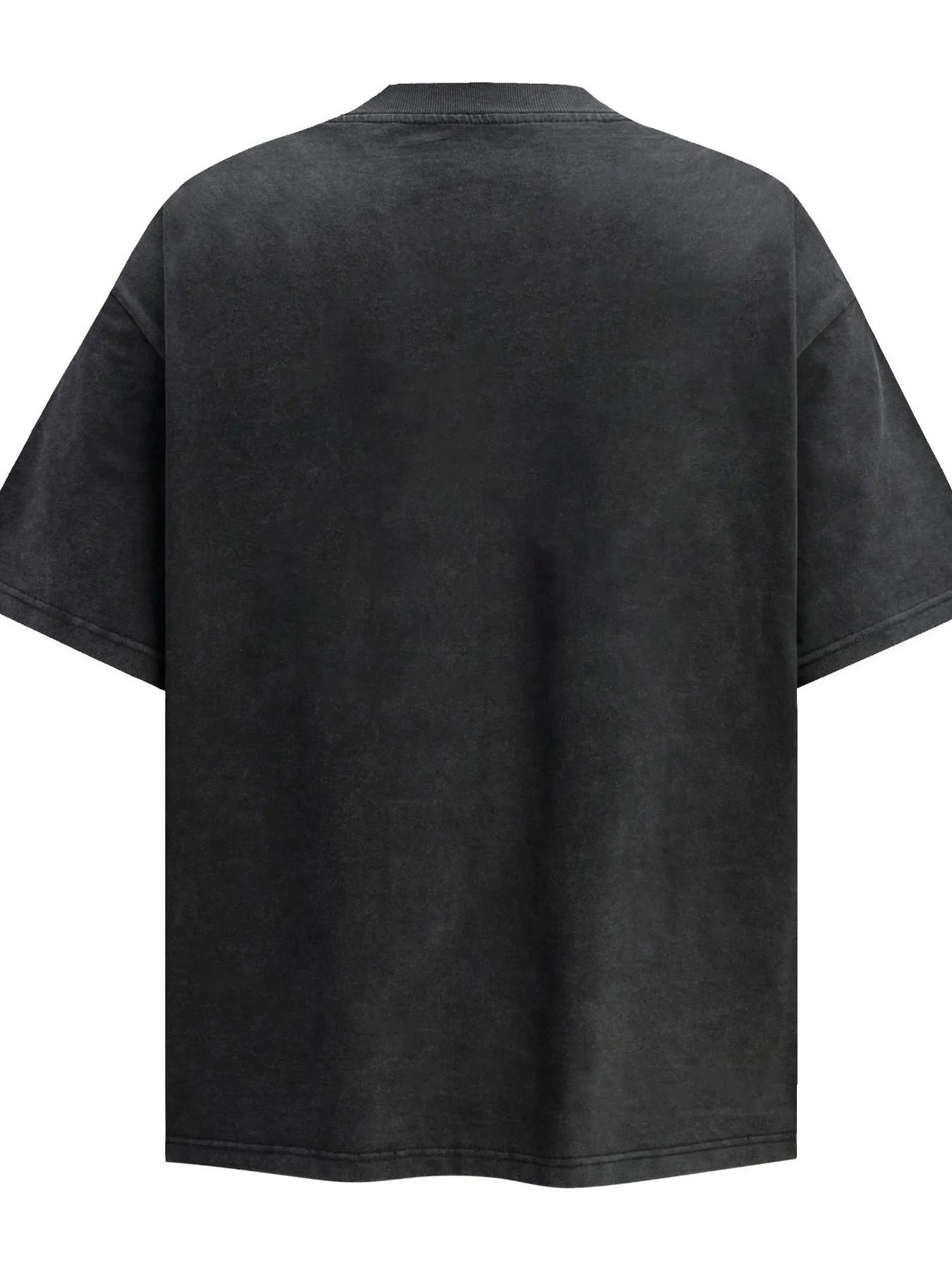 Men's Letter Graphic Short Sleeve T-Shirt - My Wear Clothing Co