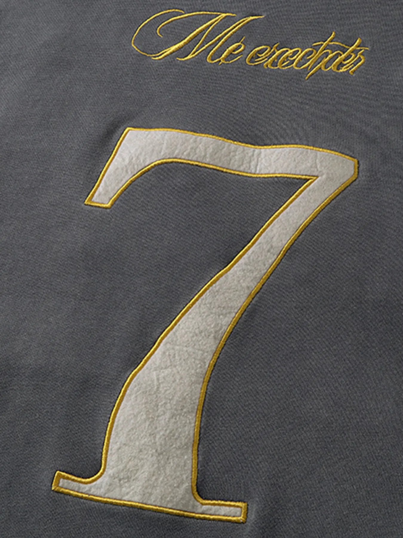 Men's Letter Kangaroo Pocket Hoodie - My Wear Clothing Co