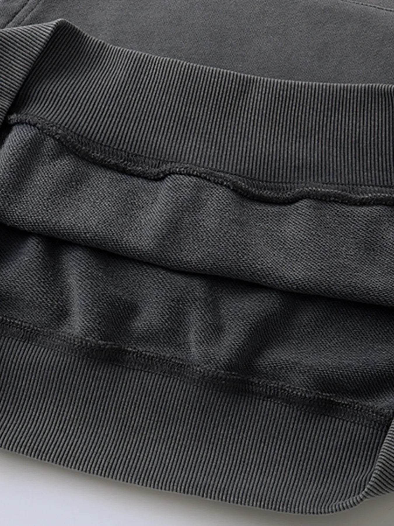 Men's Letter Kangaroo Pocket Hoodie - My Wear Clothing Co