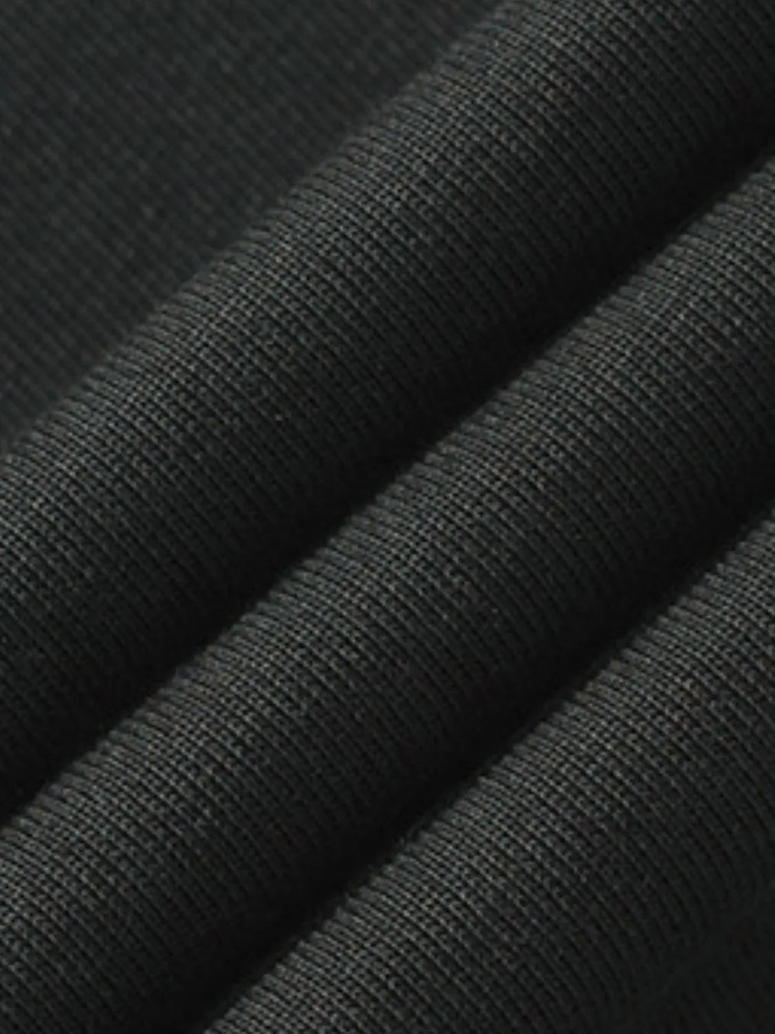 Men's Letter Round Neck Half Sleeve T-Shirt - My Wear Clothing Co