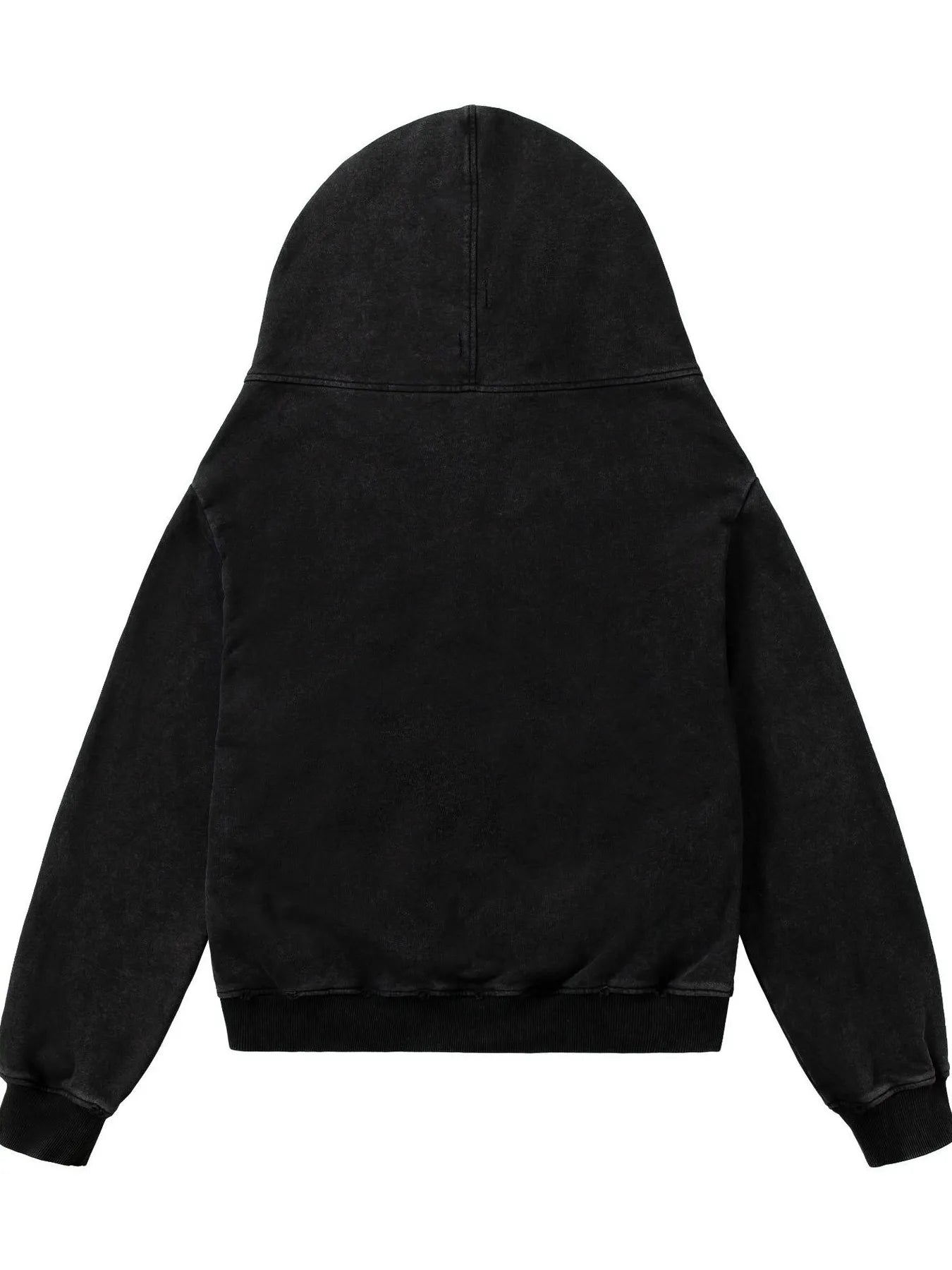 Men's Long Sleeve Zip - Up Hoodie - My Wear Clothing Co