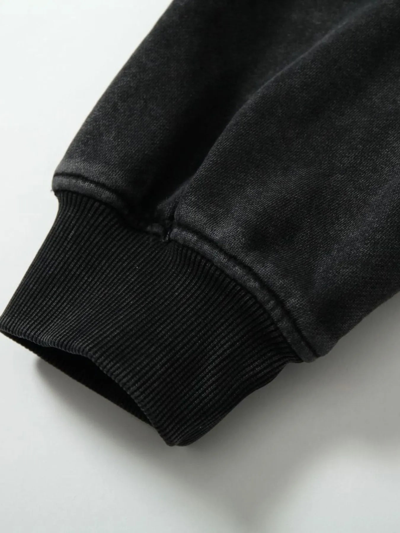 Men's Long Sleeve Zip - Up Hoodie - My Wear Clothing Co