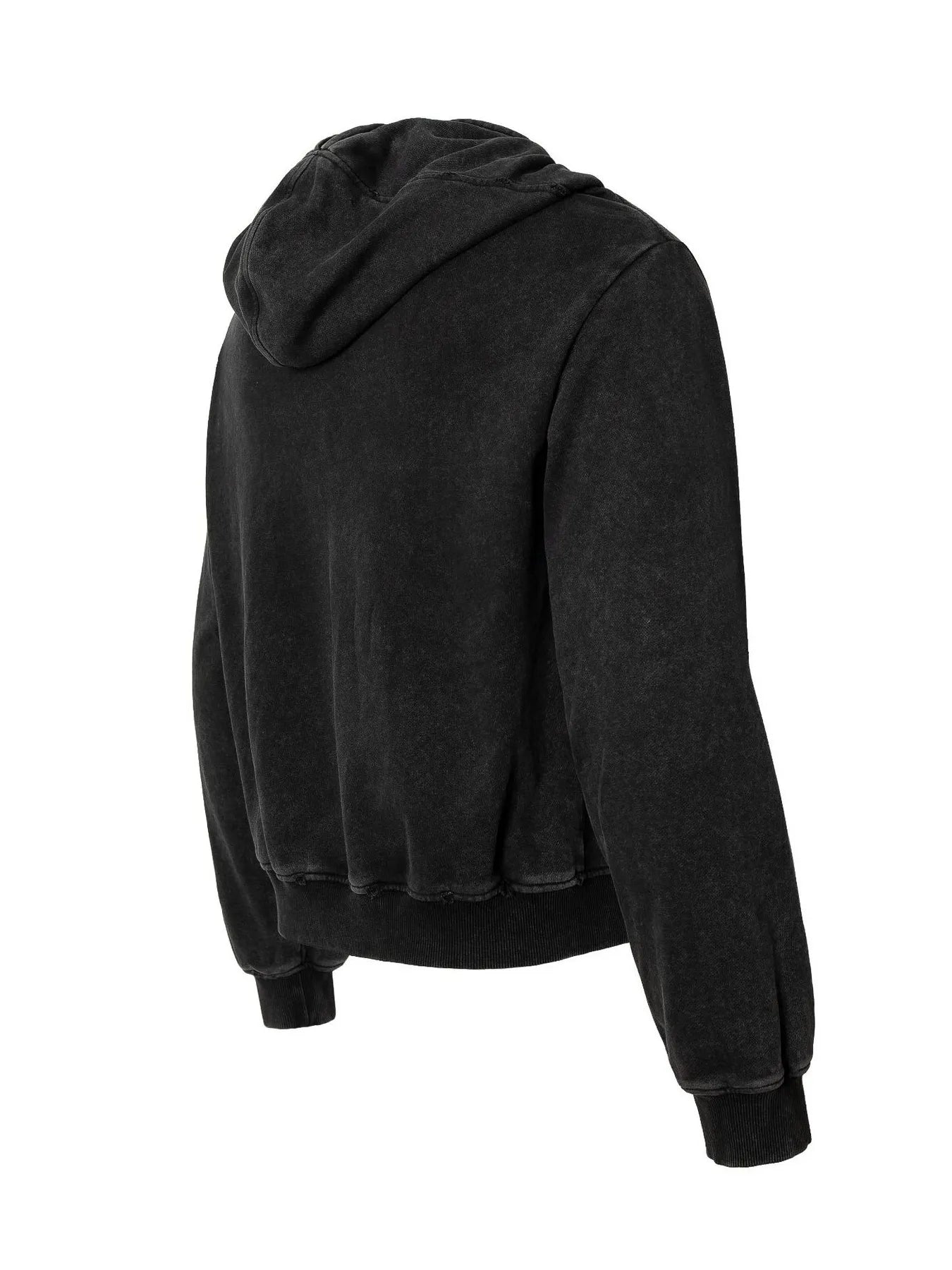 Men's Long Sleeve Zip - Up Hoodie - My Wear Clothing Co
