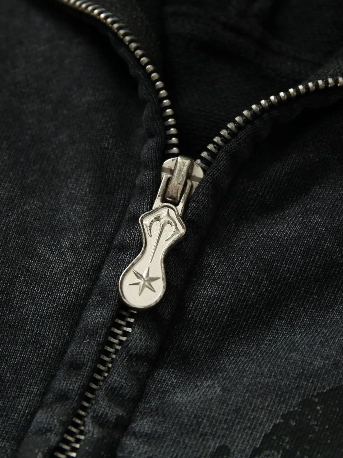 Men's Long Sleeve Zip - Up Hoodie - My Wear Clothing Co