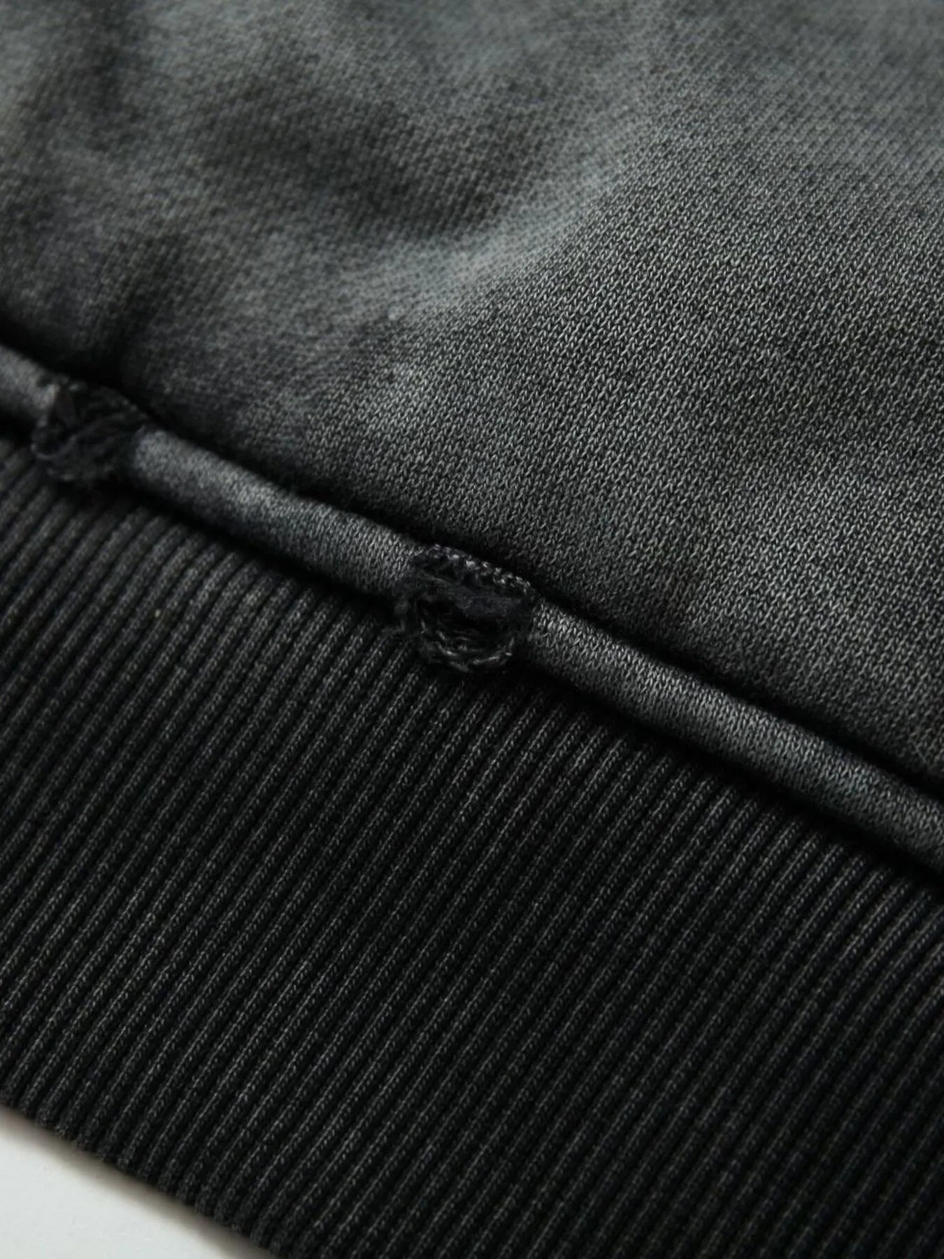 Men's Long Sleeve Zip - Up Hoodie - My Wear Clothing Co