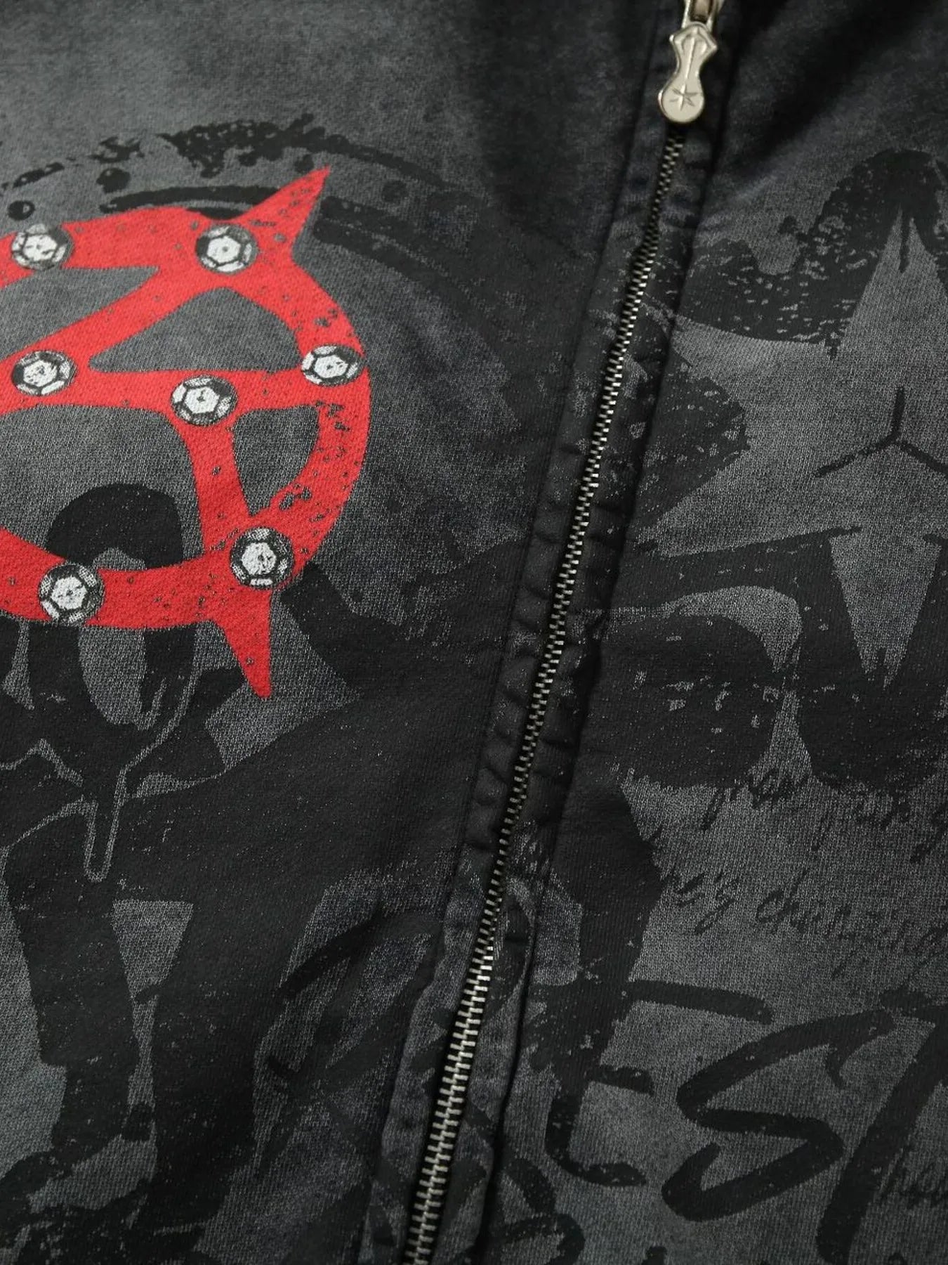 Men's Long Sleeve Zip - Up Hoodie - My Wear Clothing Co