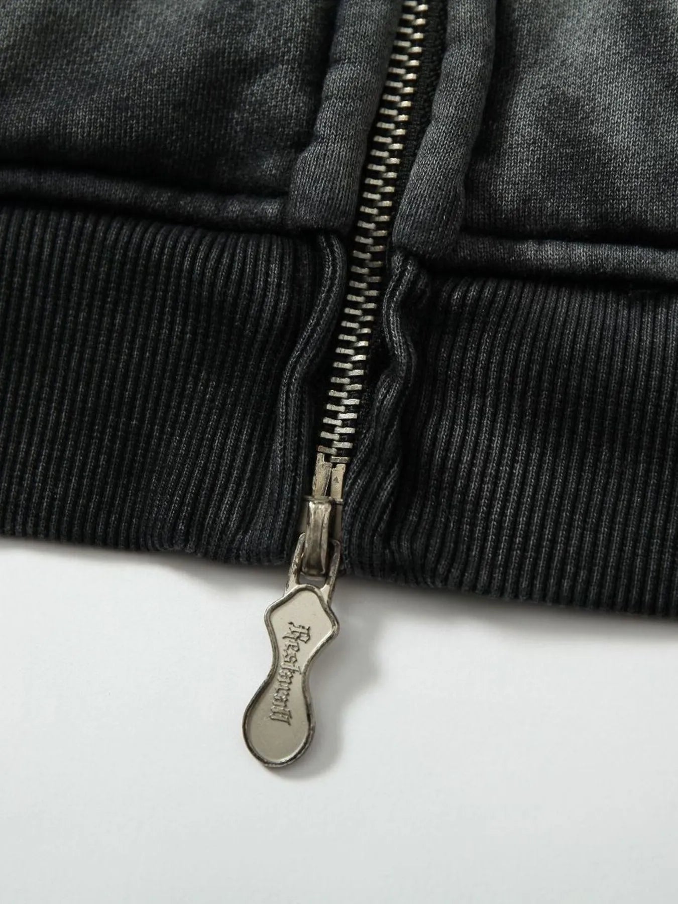 Men's Long Sleeve Zip - Up Hoodie - My Wear Clothing Co