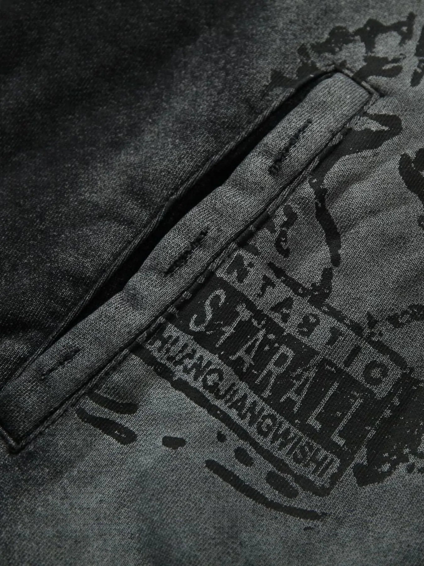 Men's Long Sleeve Zip - Up Hoodie - My Wear Clothing Co