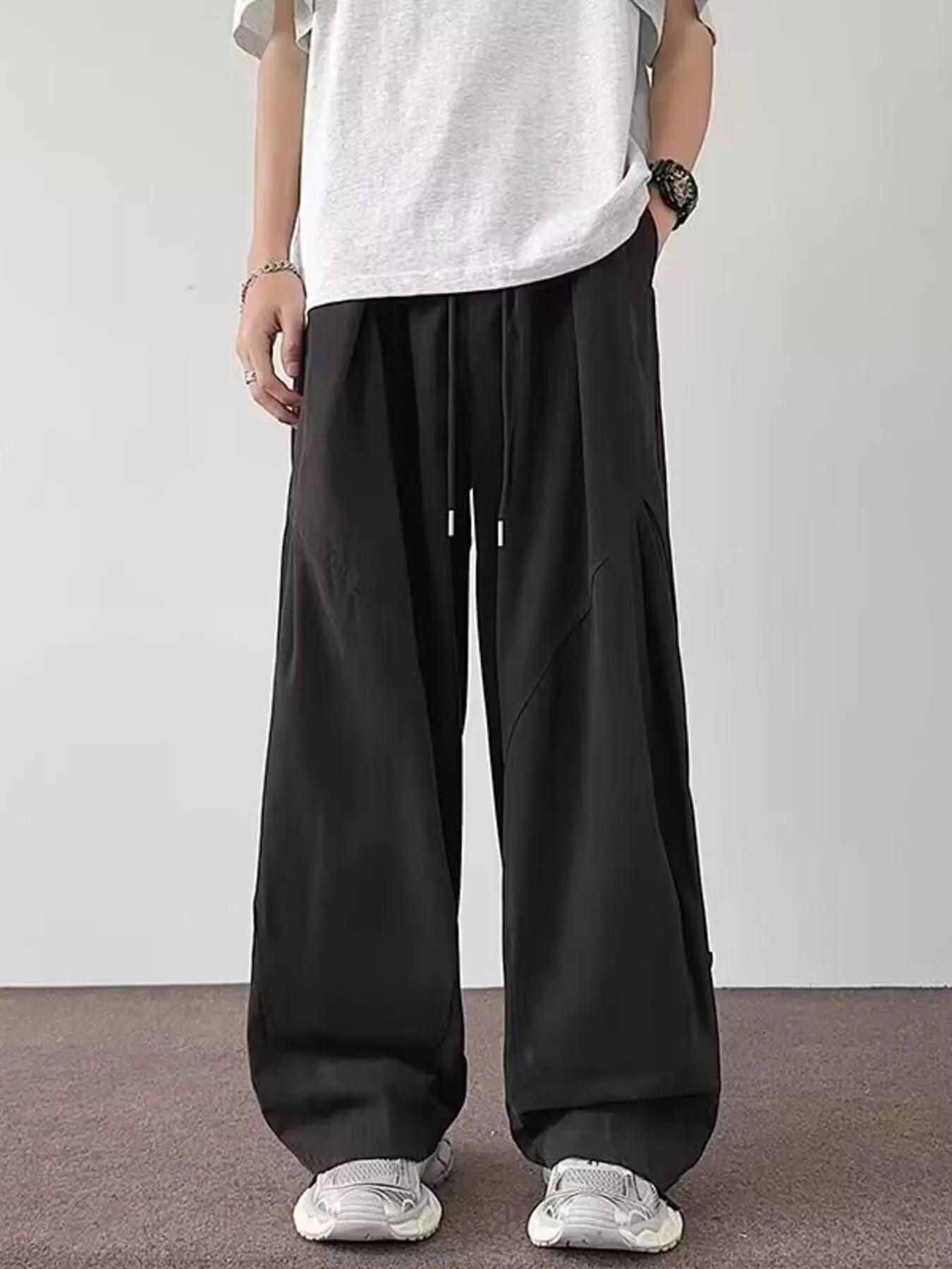 Men's Loose Fit Casual Cargo Pants – Comfort Meets Function - My Wear Clothing Co