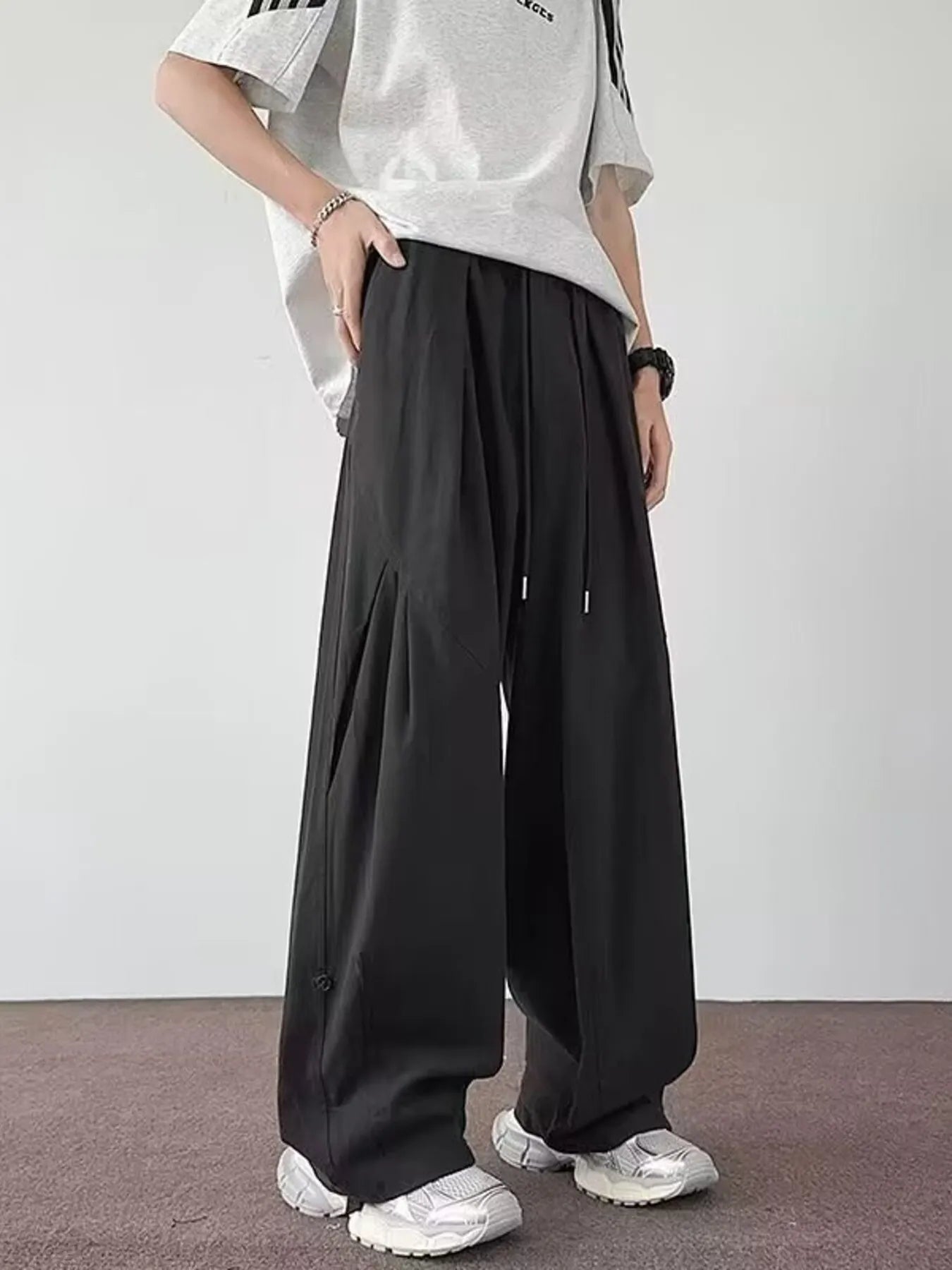 Men's Loose Fit Casual Cargo Pants – Comfort Meets Function - My Wear Clothing Co