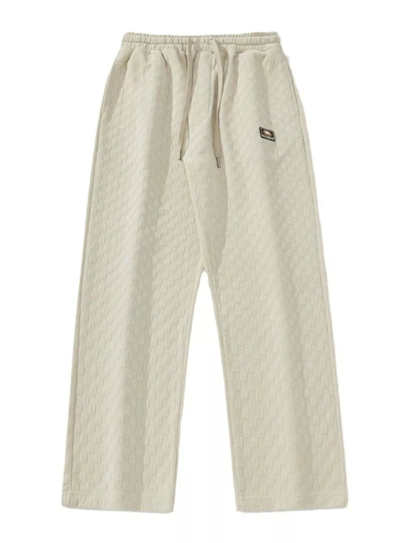 Men's Loose Fit Drawstring Pants (S–4XL) – Oversized Ease, Everyday Comfort - My Wear Clothing Co