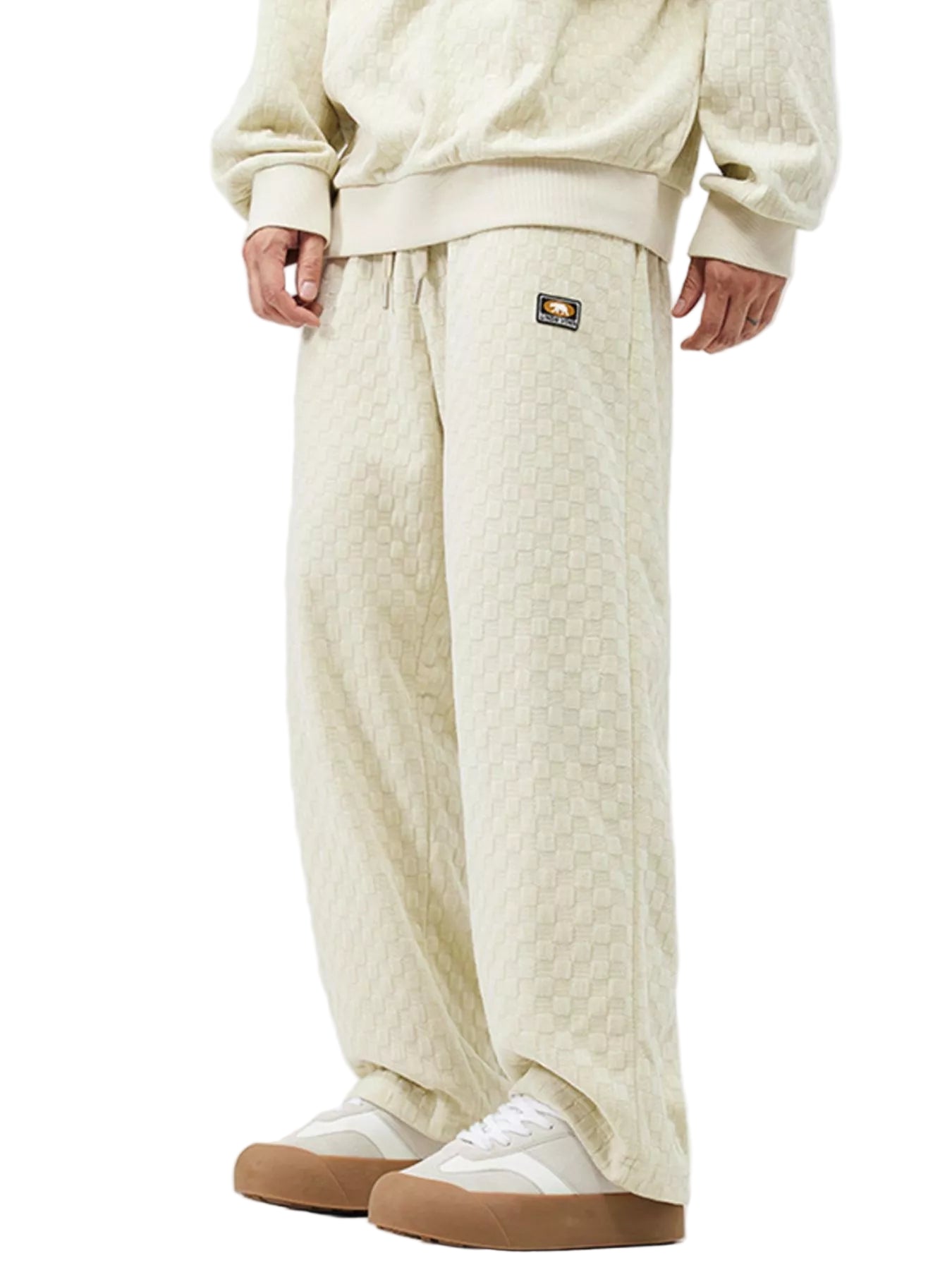 Men's Loose Fit Drawstring Pants (S–4XL) – Oversized Ease, Everyday Comfort - My Wear Clothing Co