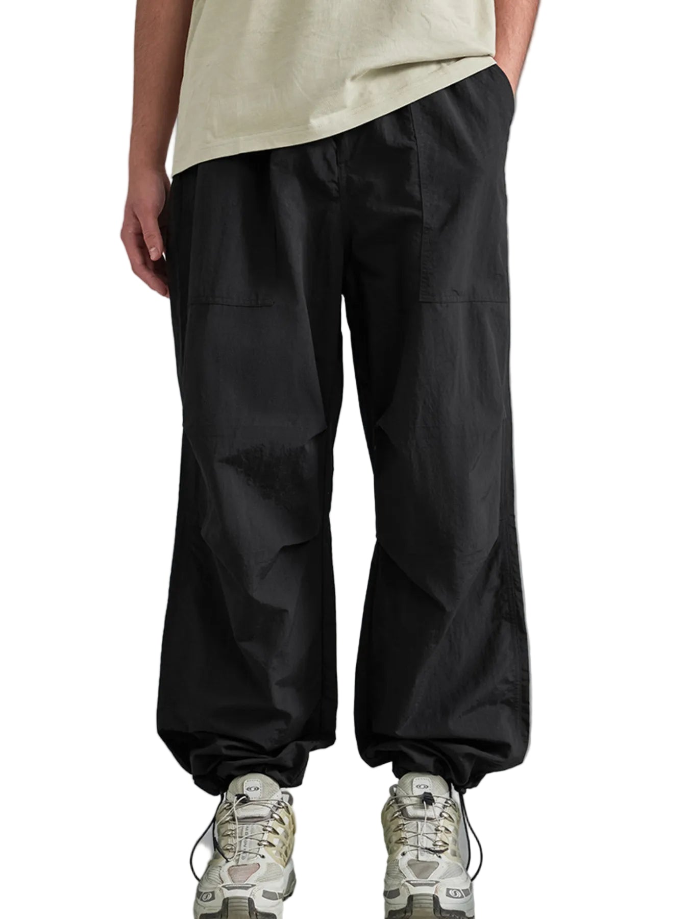 Men's Loose Fit Jogger Pants - Streetwise style - My Wear Clothing Co