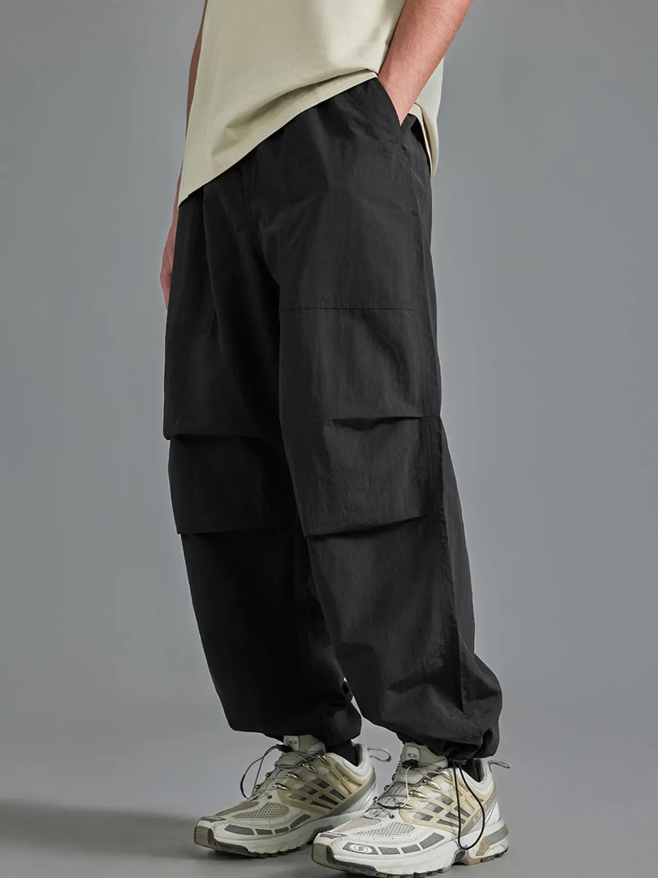 Men's Loose Fit Jogger Pants - Streetwise style - My Wear Clothing Co