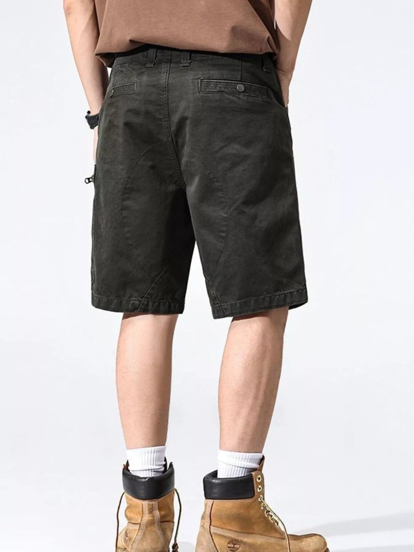 Men's Loose Fit Shorts - My Wear Clothing Co