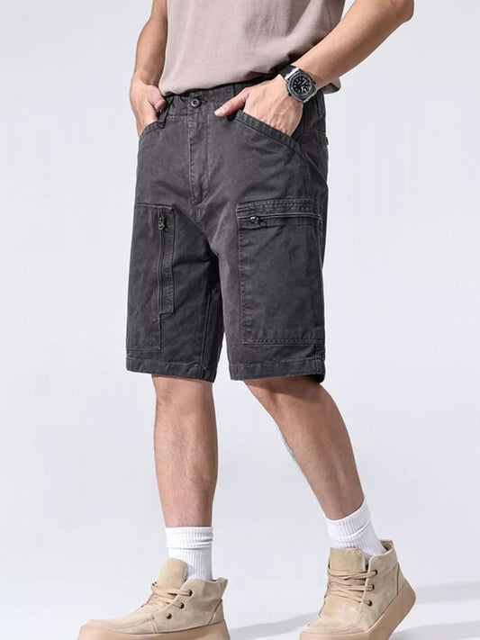 Men's Loose Fit Shorts - My Wear Clothing Co