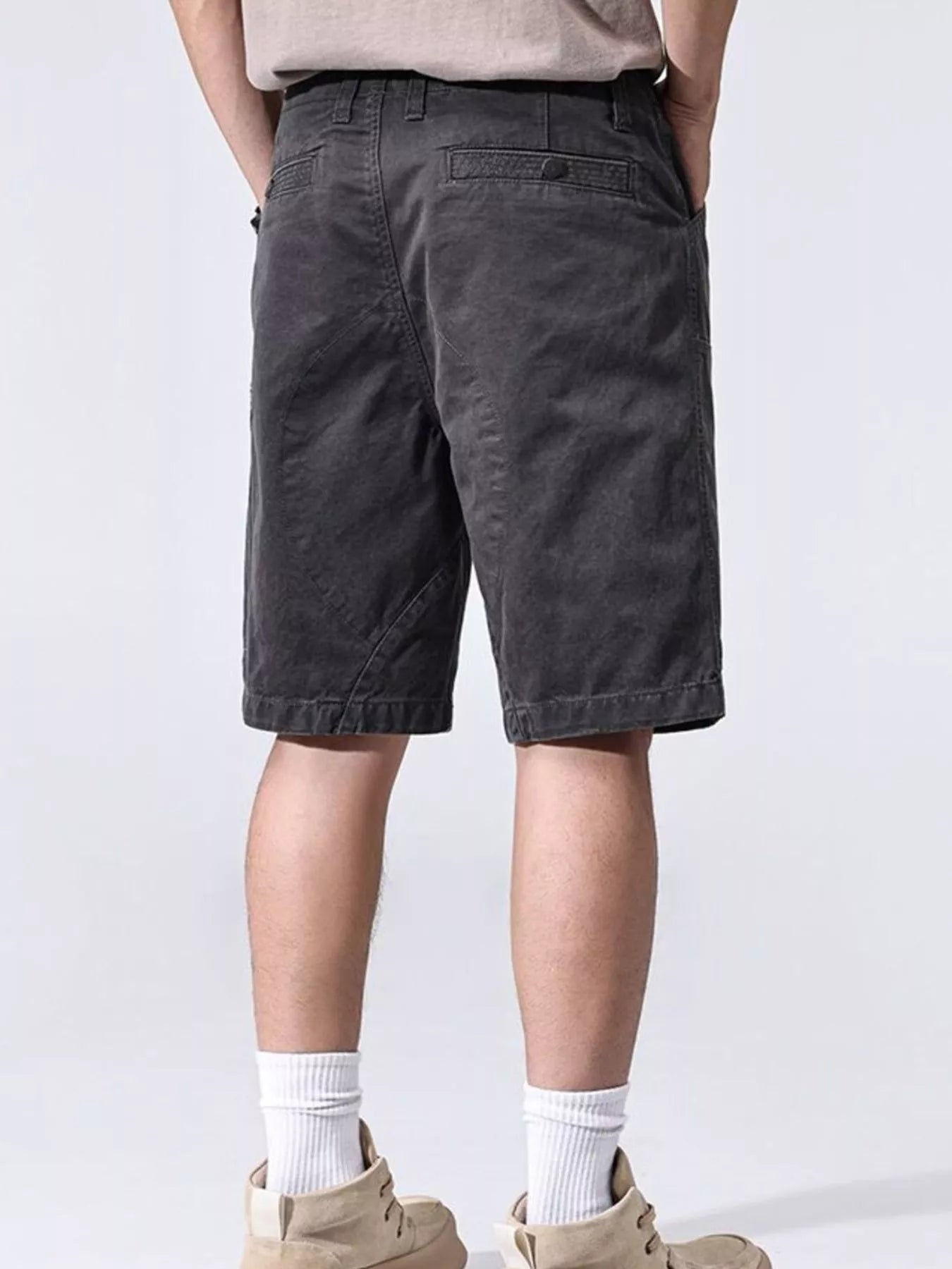 Men's Loose Fit Shorts - My Wear Clothing Co
