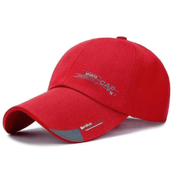 Men's Mesh Quick - Dry Baseball Cap – Lightweight Comfort for the Outdoors - My Wear Clothing Co