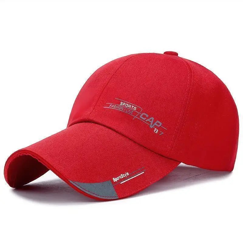 Men's Mesh Quick - Dry Baseball Cap – Lightweight Comfort for the Outdoors - My Wear Clothing Co