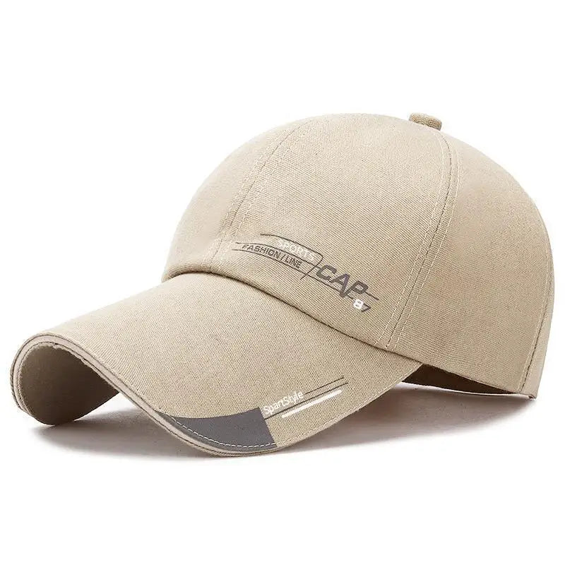 Men's Mesh Quick - Dry Baseball Cap – Lightweight Comfort for the Outdoors - My Wear Clothing Co