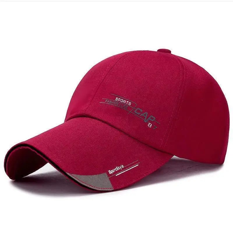 Men's Mesh Quick - Dry Baseball Cap – Lightweight Comfort for the Outdoors - My Wear Clothing Co