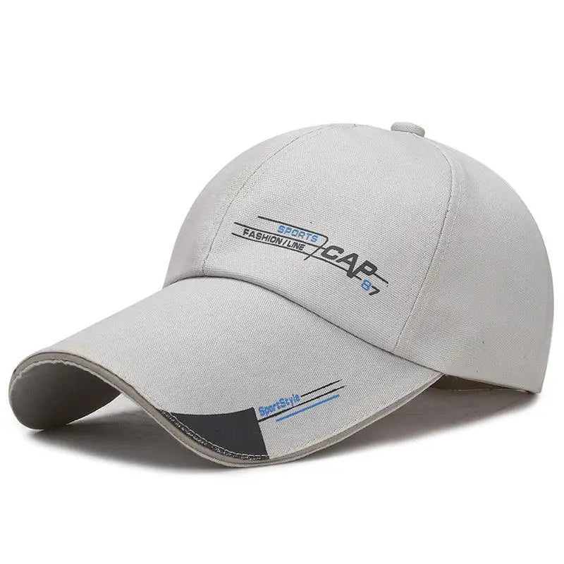 Men's Mesh Quick - Dry Baseball Cap – Lightweight Comfort for the Outdoors - My Wear Clothing Co