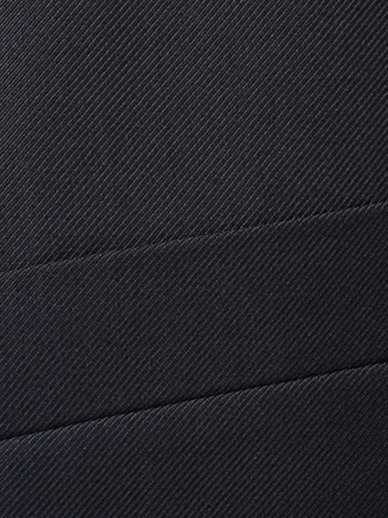 Men’s Navy Lapel Collar Blazer & Pants Suit Set – My Wear - My Wear Clothing Co