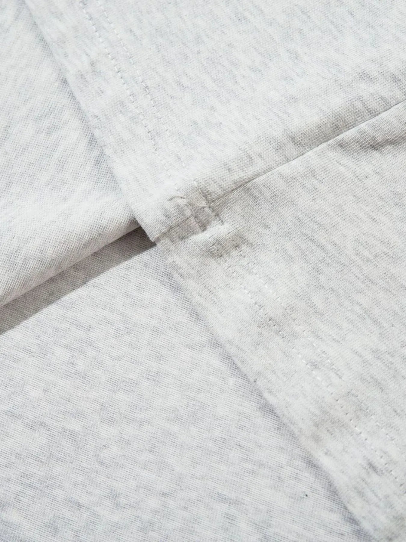 Men's Oversized Sweatshirt with Contrast Panels - My Wear Clothing Co