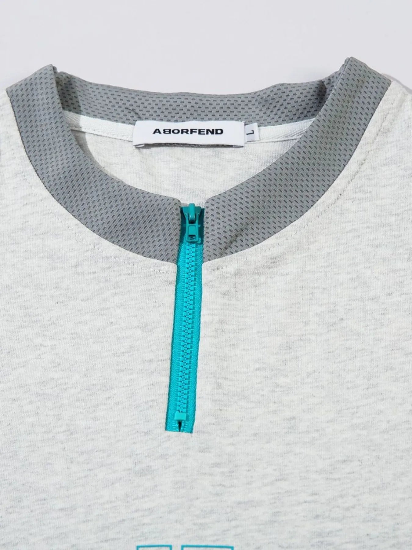 Men's Oversized Sweatshirt with Contrast Panels - My Wear Clothing Co