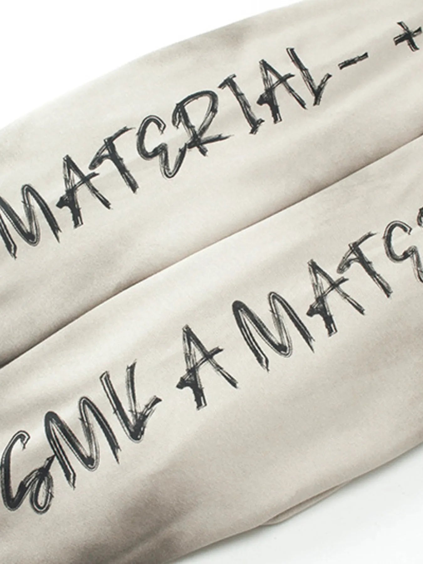 Men's Oversized Tyedie Long Sleeve Sweatshirt - My Wear Clothing Co